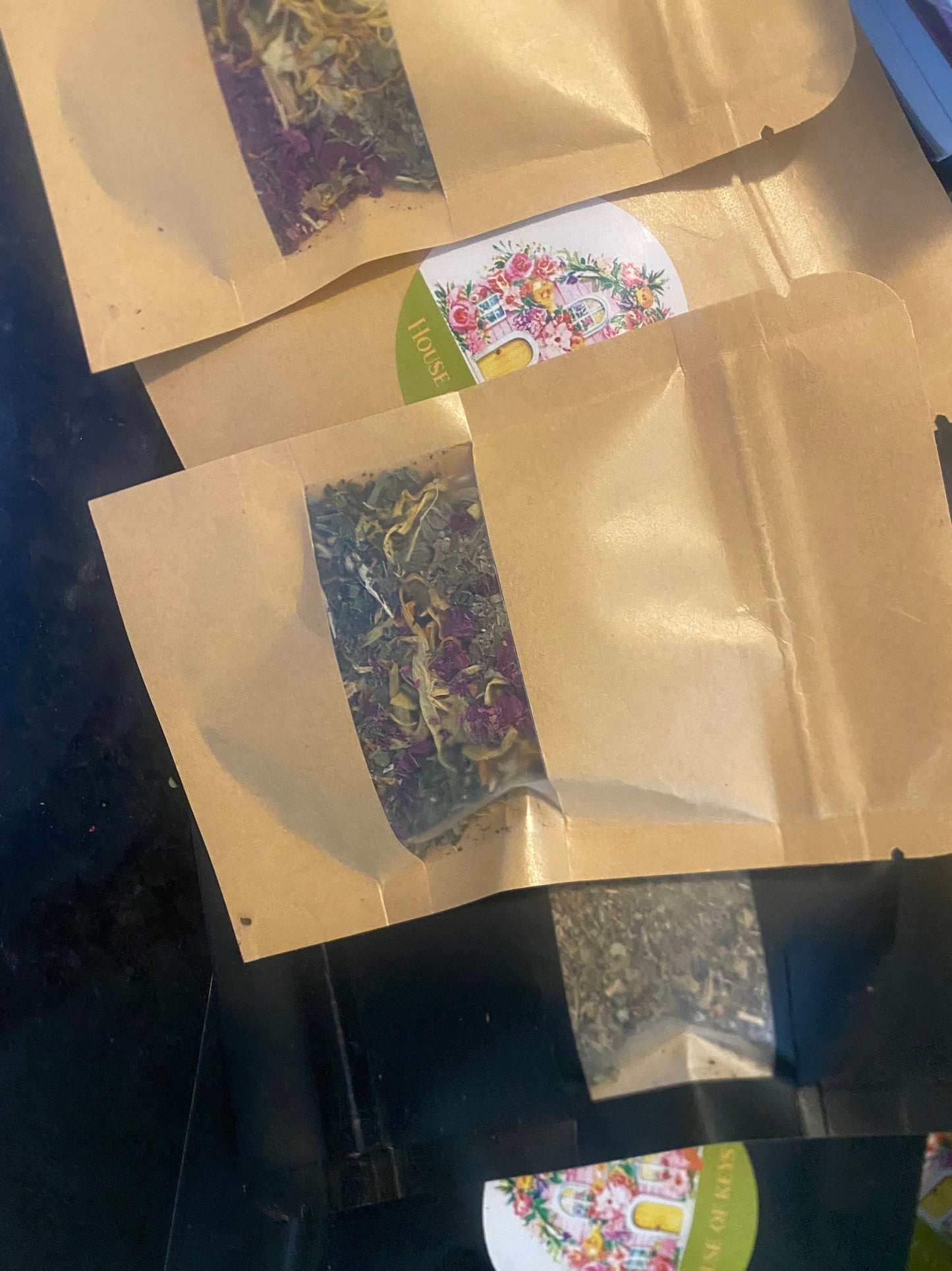 WOMBMAN Blends