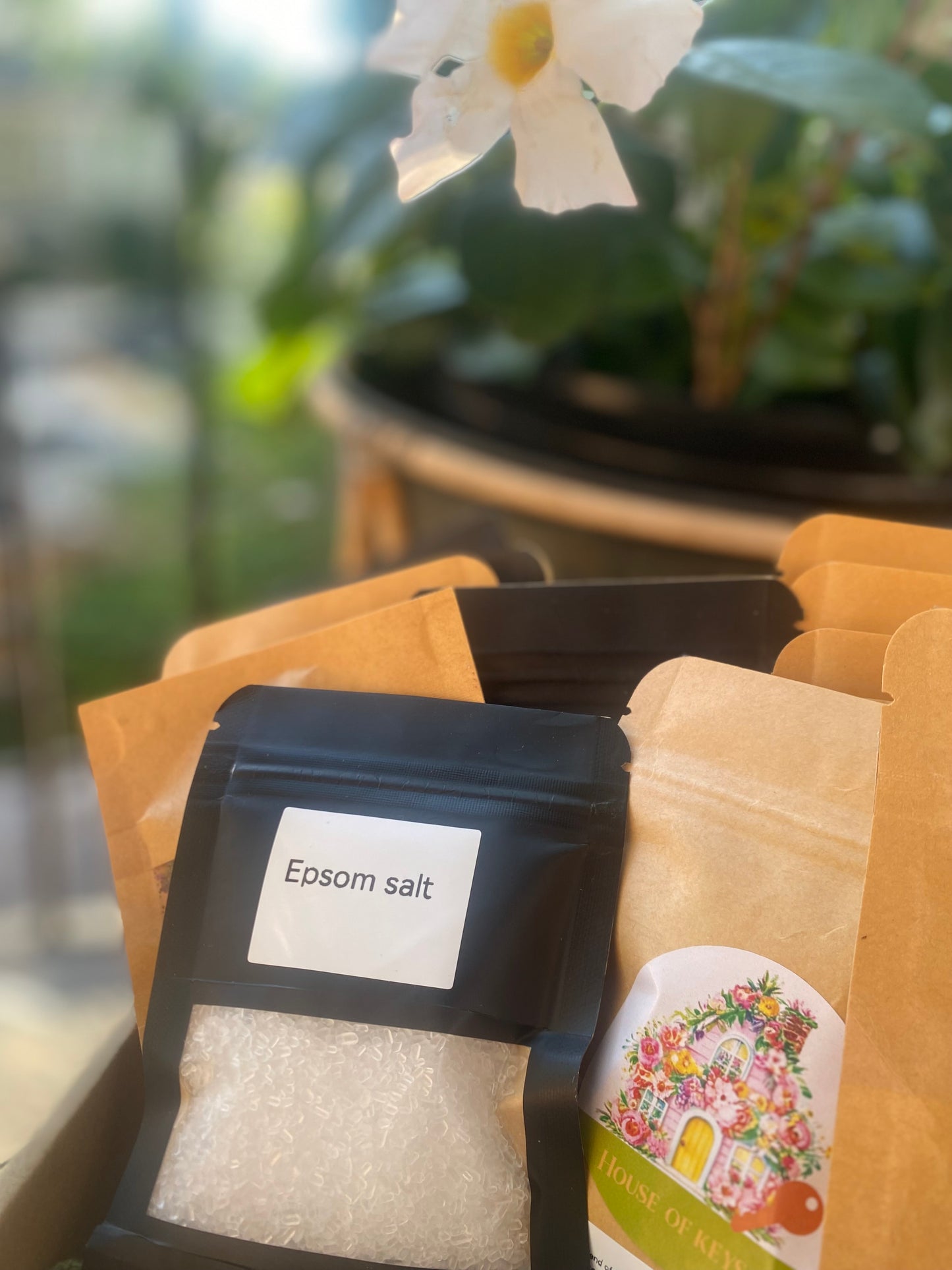 1 Pack Epsom Salt