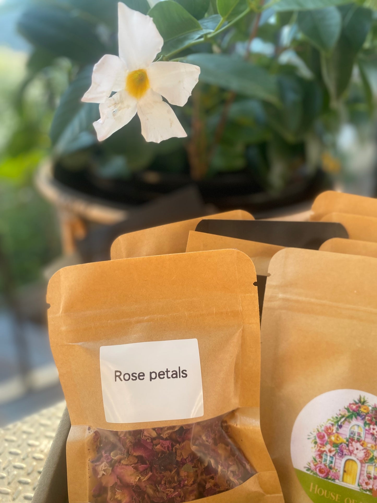 Rose Petals