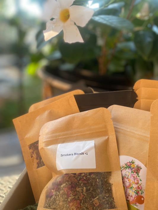 1 Pack Of Smokers blends