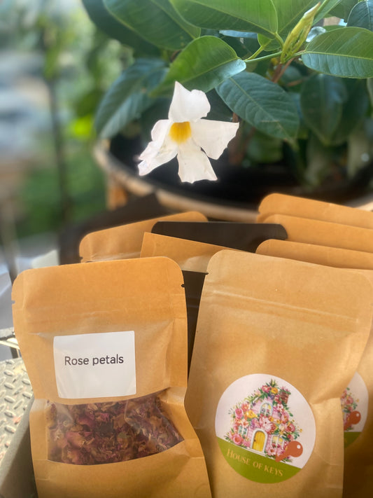 Rose Petals