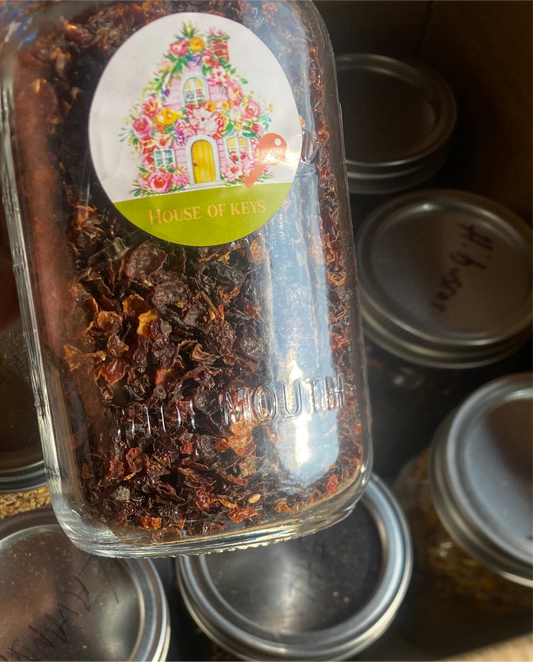 1 Pack of hibiscus