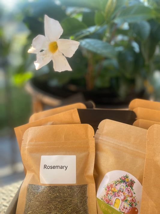 1 Pack Of Rosemary
