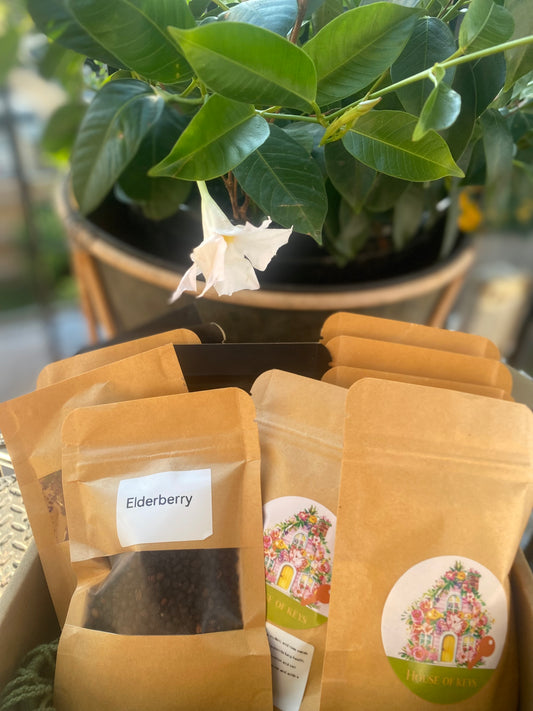 1 Pack Of Elderberry